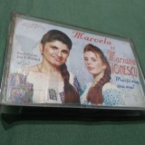 Cumpara ieftin CASETA MARCELA SI MARIANA IONESCU-MAI TII MINTE SORA MEA ? RARA!!!! ORIGINALA, Populara