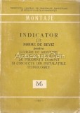 Cumpara ieftin Indicator Norme Deviz M1 - INCERC, 1981, Constructii, Mihai Basoiu, 624 pagini