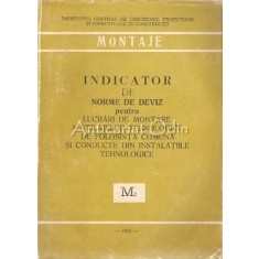 Indicator De Norme De Deviz M1 - INCERC