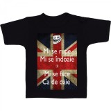 Tricou &quot; Mi se face ca de oaie &quot;