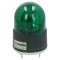 Semnalizator Luminos Rotativ Verde 24VDC IP44