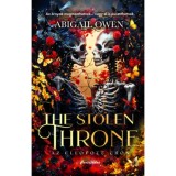 The Stolen Throne - Az ellopott tr&oacute;n - (K&uuml;l&ouml;nleges kiad&aacute;s) - Abigail Owen