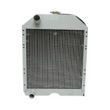 Radiator racire apa motor pentru Landini si Massey Ferguson 630x475x87 mm