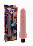 Vibrator The Realistic Cock, Natural, 24.5 cm