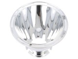 Reflector rotund metalic, H 80 mm, &Oslash; 111 mm