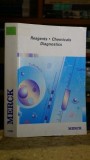 Cumpara ieftin Merck Manual Reagents Chemicals Diagnostics Editura Merck 1344 Pagini Stare Buna