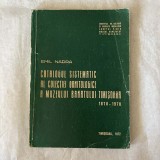 Emil Nadra - Catalogul sistematic al colectiei ornitologice a Muzeului Banatului Timisoara 1878-1970
