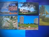 HOPCT LOT NR 676 EFORIE NORD -CT-5 CARTI POSTALE-RSR-NECIRCULATE, Circulata, Printata, Constanta