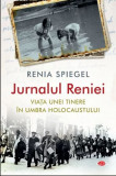 Jurnalul Reniei | Renia Spiegel, 2021, Litera