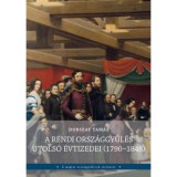 A rendi orsz&aacute;ggyűl&eacute;s utols&oacute; &eacute;vtizedei (1790-1848) - Dobszay Tam&aacute;s