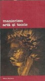 Manierism Arta si Teorie John Shearman Editura Meridiane Biblioteca de Arta 1982