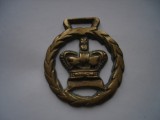 Ornament din alama pentru harnasamet cai