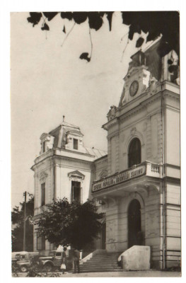 CPIB 21621 - CARTE POSTALA - SLATINA. SFATUL POPULAR RAIONAL foto