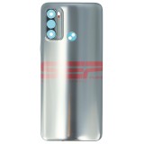 Capac Baterie Motorola Moto G60 Champagne Argintiu Original