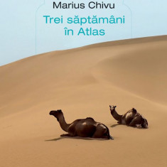 Trei saptamani in Atlas – Marius Chivu