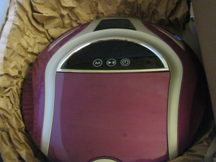 Robot de aspirare Cleanmaxx smart plus Robot de aspirare Cleanmaxx smart plus