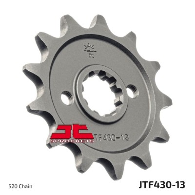 MBS Pinion fata 520 Z13, Cod Produs: JTF43013 foto