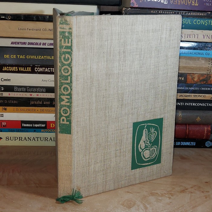 N. GHENA - POMOLOGIE , 1966 *