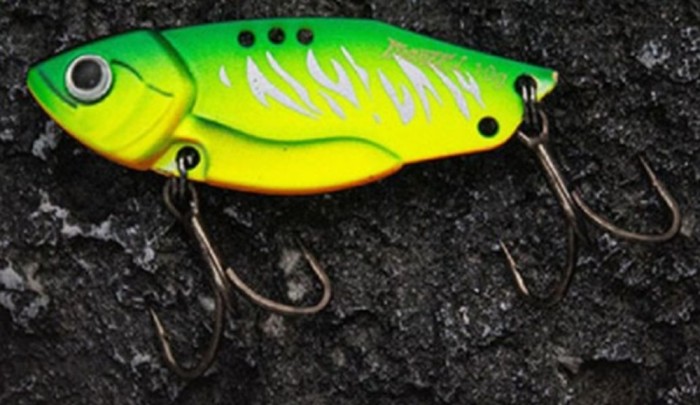 Cicada ZHENG FISHING D01, Culoare 07, 3.5g, 1buc/pac
