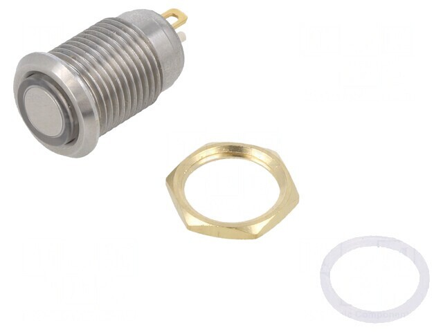 Comutator Anti-Vandalism 2 Poz SPST-NO 0.25A 12VDC