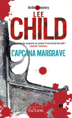 Lee Child - Capcana Margrave foto