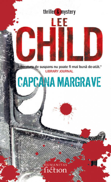 Lee Child - Capcana Margrave