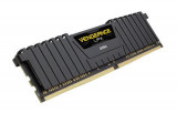 Memorie Corsair Vengeance LPX Black DDR4, 1x8GB, 3000 MHz, CL 16, 1.2V