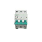 Siguranta automata tripolara 3P 32A 400VAC Suntree pentru sina DIN