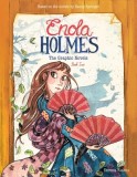 Enola Holmes: The Graphic Novels: The Case of the Peculiar Pink Fan, the Case of the Cryptic Crinoline, and the Case of the Baker Street Tube Stationv