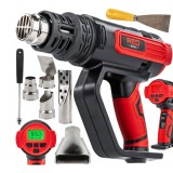 Pistol aer cald, Red Technic