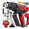 Pistol aer cald, Red Technic