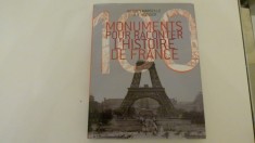 100 de monumente pt. a povesti istoria Frantei foto