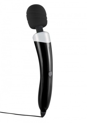 Baghete vibratoare - Toy Joy Bageta Minune Masator Puternic - Negru foto