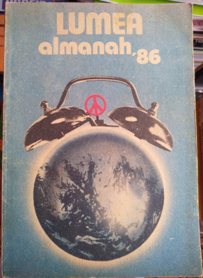 Almanahul Lumea &amp;#039;86 foto