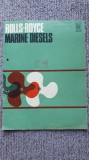 Rolls-Royce, marine diesels, 1967, 24 pagini in limba engleza