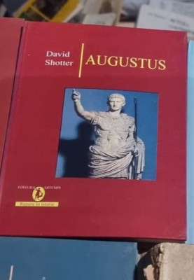 David Shotter - Augustus foto