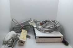 Consola Nintendo Wii - LEH23842360 {2} - 007 + 3 x Mario