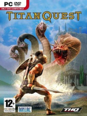 Titan Quest Standard Edition foto