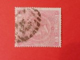 ANGLIA-GB-1885-QV-5SH, roze-cota+600$-RAR