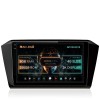Navigatie Volkswagen Passat B8, Android 13, X-Octacore 8GB RAM + 256GB ROM, 10.35 Inch - AD-BGX10008+AD-BGRKIT037, AD-BGX