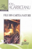 File din cartea naturii - Ion Agarbiceanu