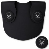 Cumpara ieftin Guler Profesional BIRAI pentru Tuns si Vopsit, din Silicon Flexibil, Protectie pentru Umeri si Haine, Impermeabil, Reutilizabil, Usor de Curatat, Conf