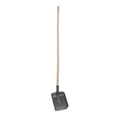 Lopata dreapta Lumytools LT35821, cu coada lemn, 158 cm foto