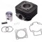 Set cilindru + piston + segmenti, WM, Piaggio scuter 2T, 40mm, AC Cod Produs: MX_NEW PZI0021