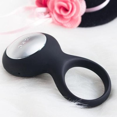 Inel Penis Svakom Tyler Negru foto