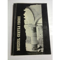 MUZEUL CURTEA VECHE - PANAIT I. PANAIT; ARISTIDE STEFANESCU