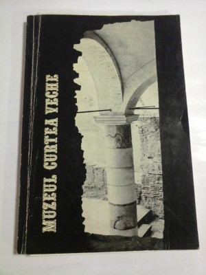 MUZEUL CURTEA VECHE - PANAIT I. PANAIT; ARISTIDE STEFANESCU foto