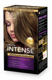 Vopsea de par Intense 7.0 Dark Blond, 50ml, Aroma