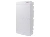 Carcasă aparatură modulară IP40, 36 module