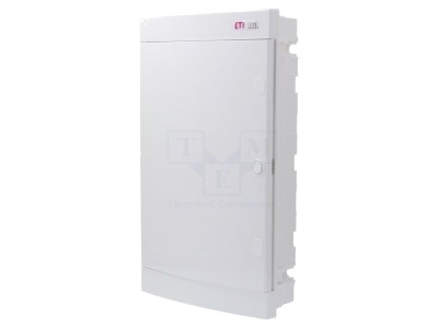 Carcasă aparatură modulară IP40, 36 module foto